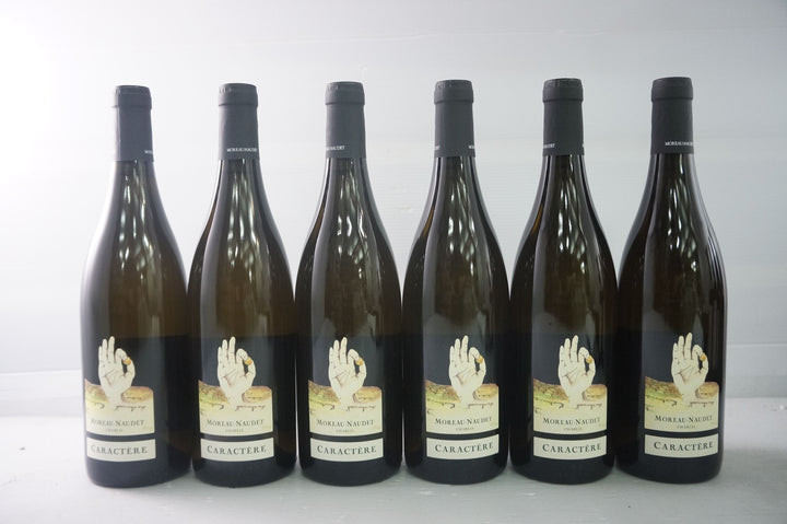 Moreau Naudet Chablis Caractere 2018