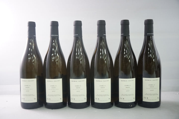 Moreau Naudet Chablis Caractere 2018