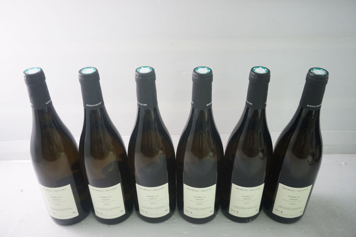 Moreau Naudet Chablis Caractere 2018