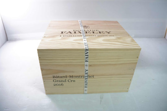 Faiveley Batard Montrachet Grand Cru 2016