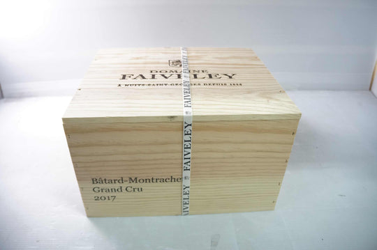 Faiveley Batard Montrachet Grand Cru 2017