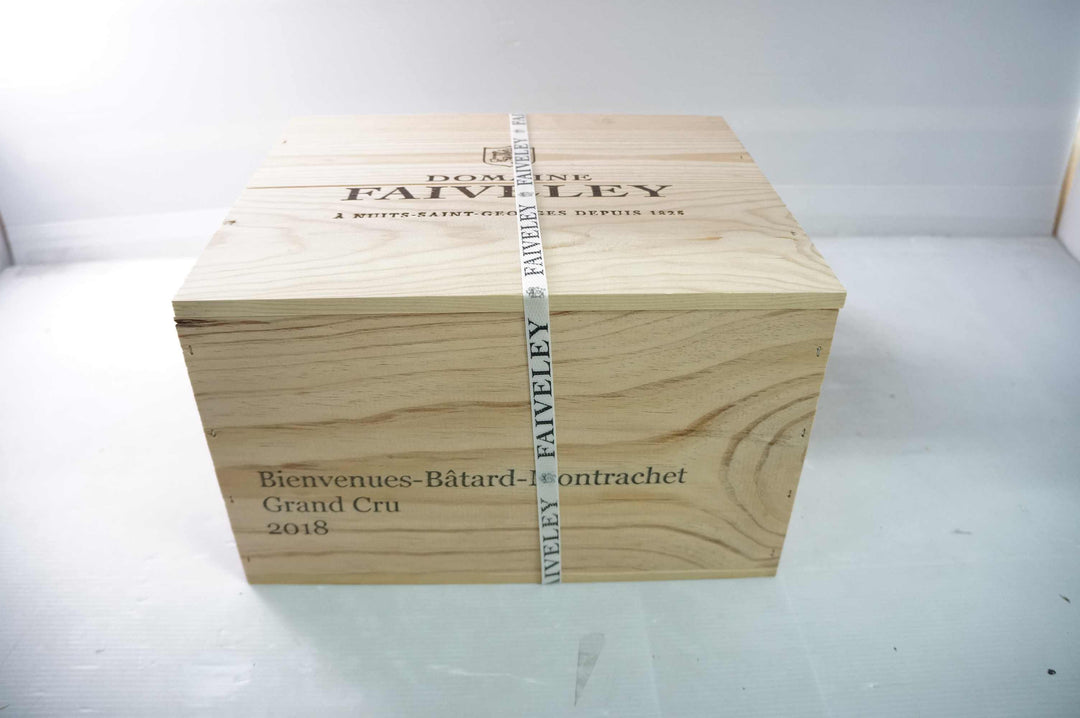 Faiveley Bienvenues Batard Montrachet Grand Cru 2018