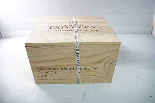 Faiveley Bienvenues Batard Montrachet Grand Cru 2018