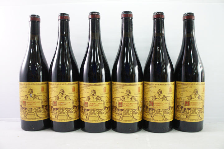 Valentini Montepulciano d'Abruzzo 2015