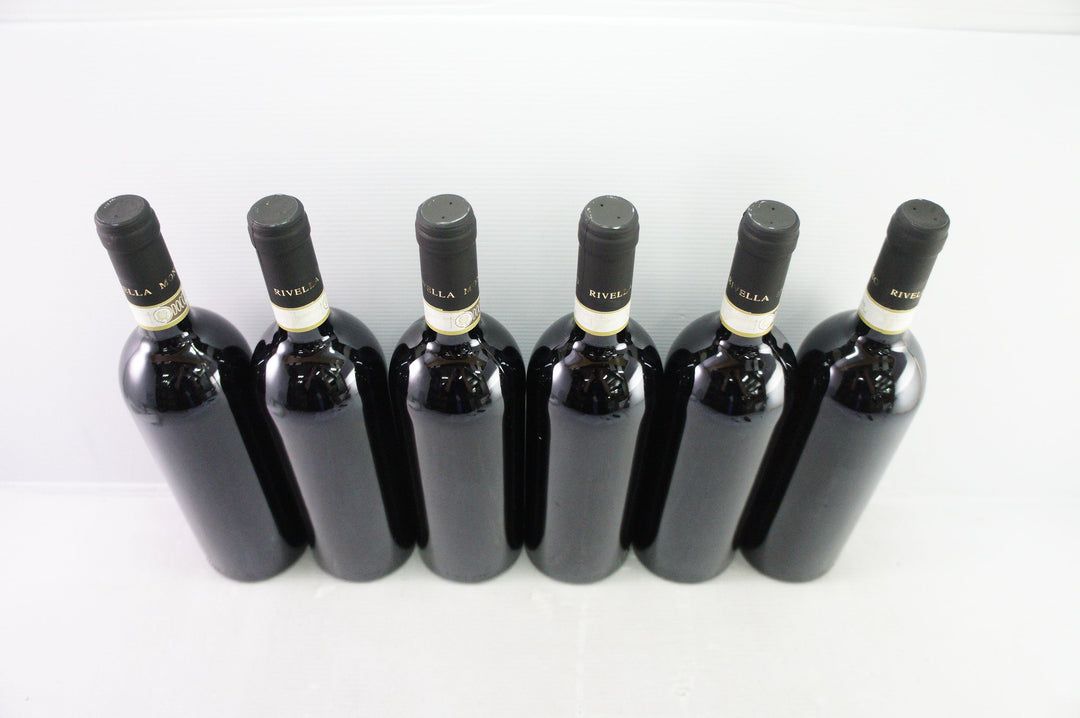 Rivella Serafino Barbaresco Montestefano 2017