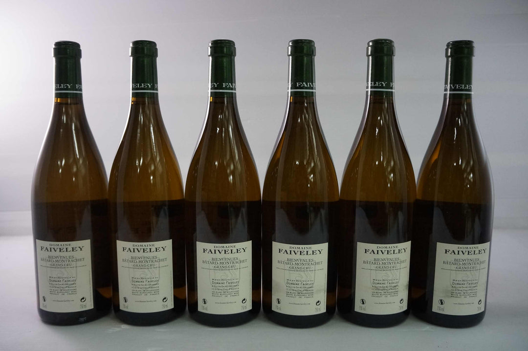 Faiveley Bienvenues Batard Montrachet Grand Cru 2018