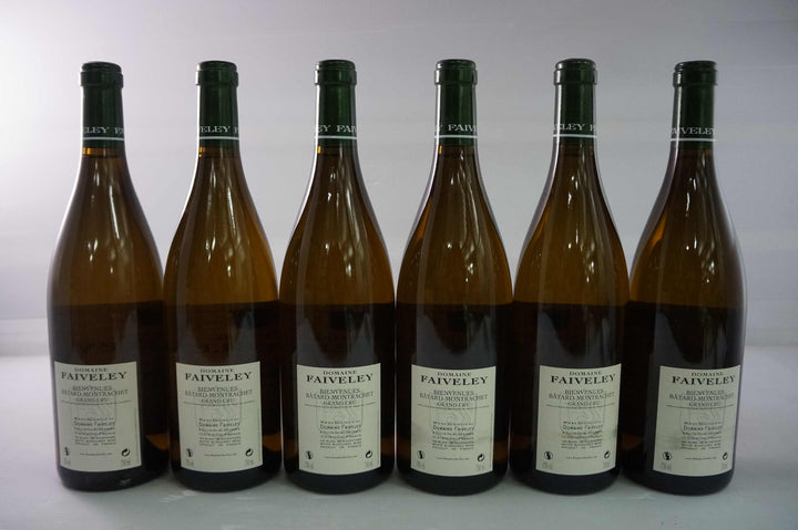 Faiveley Bienvenues Batard Montrachet Grand Cru 2018