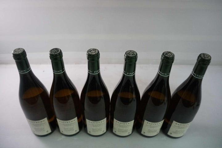 Faiveley Bienvenues Batard Montrachet Grand Cru 2018