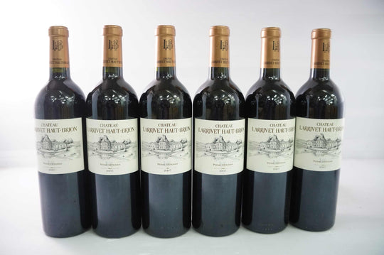 Chateau Larrivet Haut Brion 2007