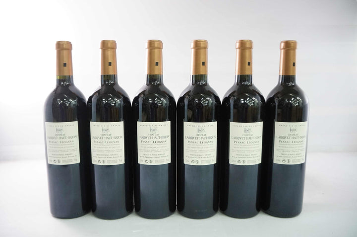 Chateau Larrivet Haut Brion 2007