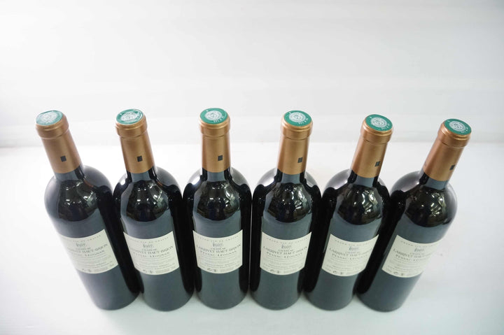 Chateau Larrivet Haut Brion 2007