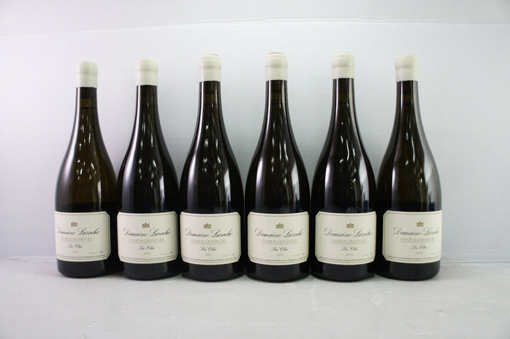 Domaine Laroche Chablis Les Clos Grand Cru 2018
