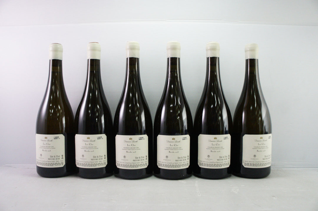 Domaine Laroche Chablis Les Clos Grand Cru 2018