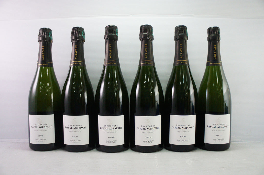 Agrapart Experience Blanc de Blancs Grand Cru Brut Nature 2015