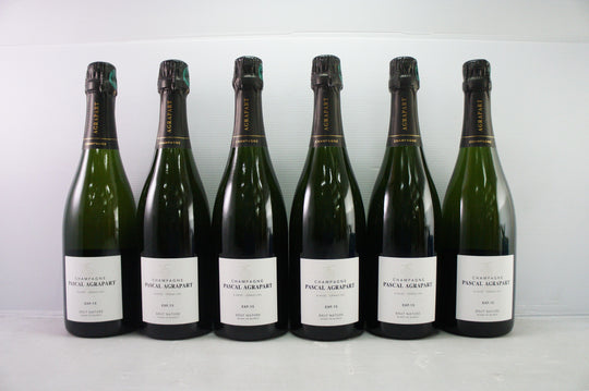 Agrapart Experience Blanc de Blancs Grand Cru Brut Nature 2015