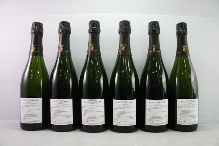 Agrapart Experience Blanc de Blancs Grand Cru Brut Nature 2015
