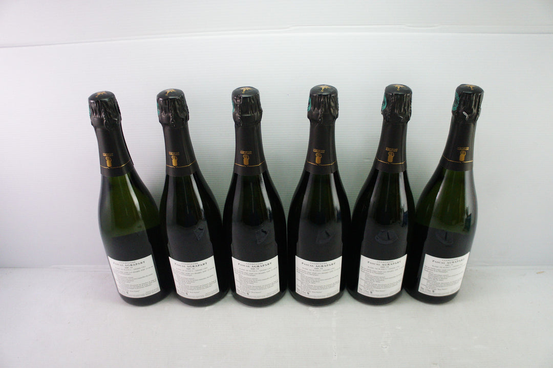 Agrapart Experience Blanc de Blancs Grand Cru Brut Nature 2015