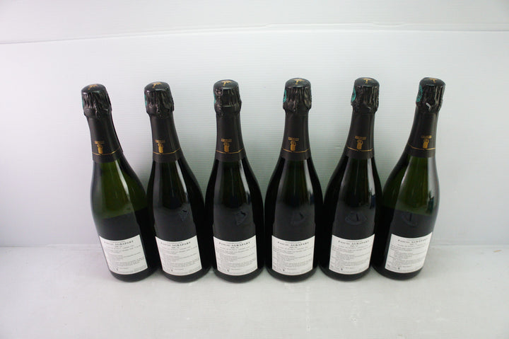 Agrapart Experience Blanc de Blancs Grand Cru Brut Nature 2015