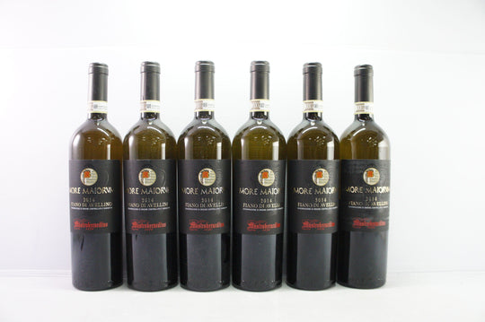 Mastroberardino Fiano di Avellino More Maiorum 2014