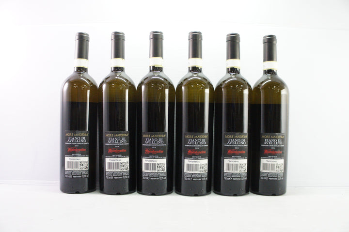 Mastroberardino Fiano di Avellino More Maiorum 2014
