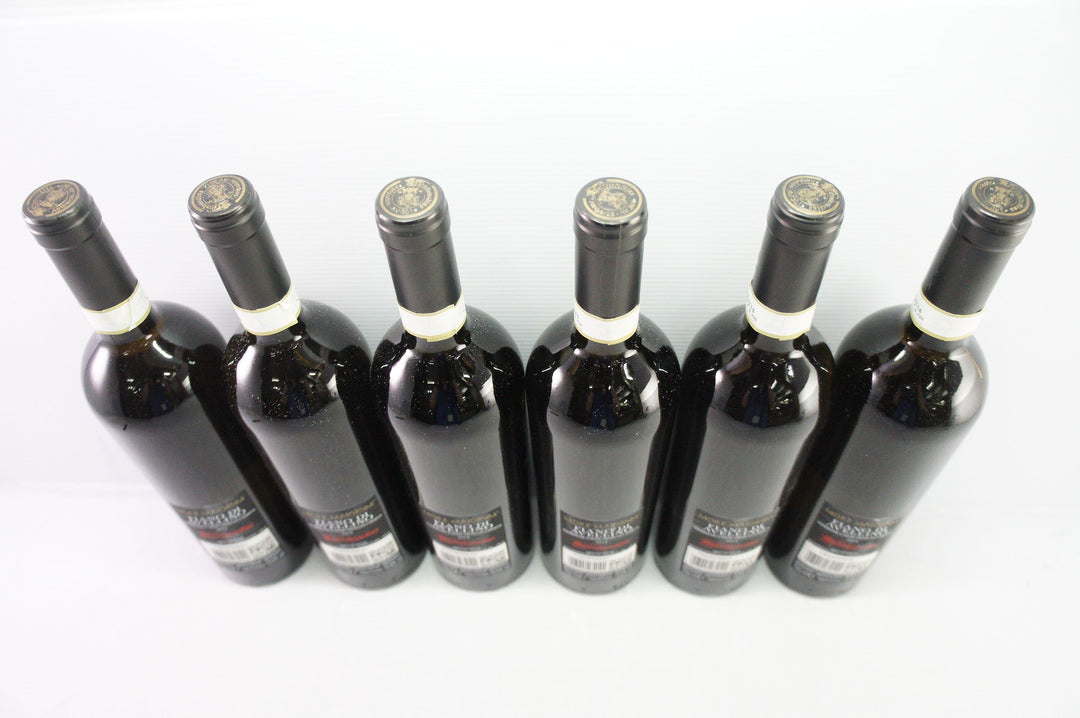 Mastroberardino Fiano di Avellino More Maiorum 2014