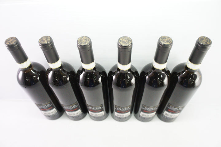 Mastroberardino Fiano di Avellino More Maiorum 2014