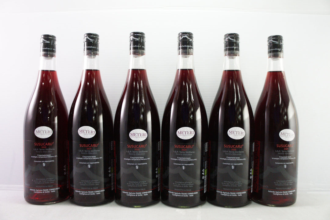 Cornelissen Susucaru Rosso 2020