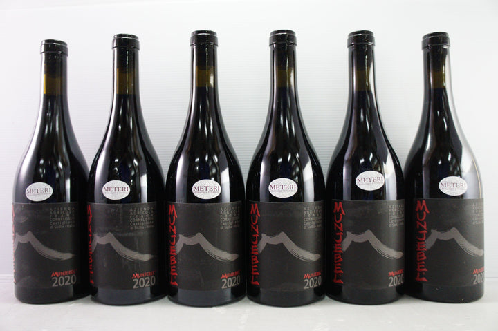 Cornelissen Munjebel Etna Rosso 2020