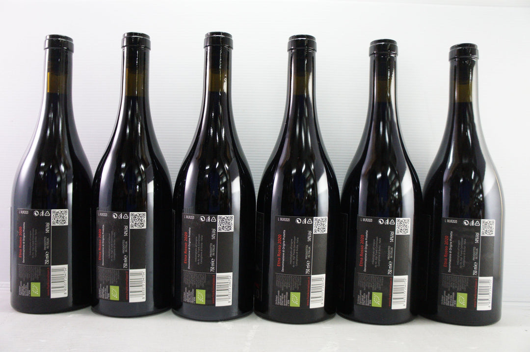 Cornelissen Munjebel Etna Rosso 2020