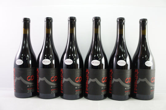 Cornelissen Munjebel CD 2018