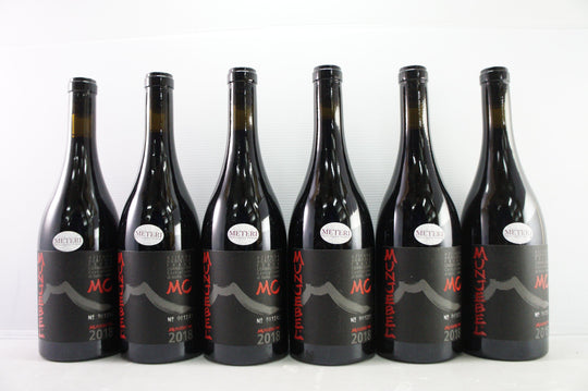 Cornelissen Munjebel MC 2018