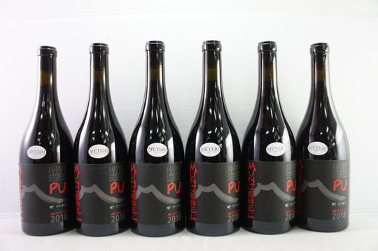 Cornelissen Munjebel PU 2018