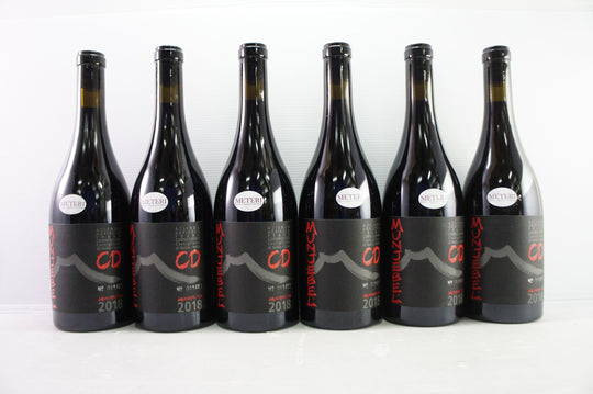 Cornelissen Munjebel CD 2018