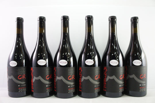 Cornelissen Munjebel CR 2018