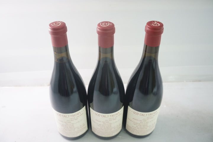 Cayuse God Only Knows Armada Vineyard Grenache 2017