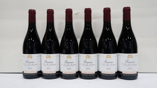 Georges Noellat Beaune Les Tuvilains 1er Cru 2018