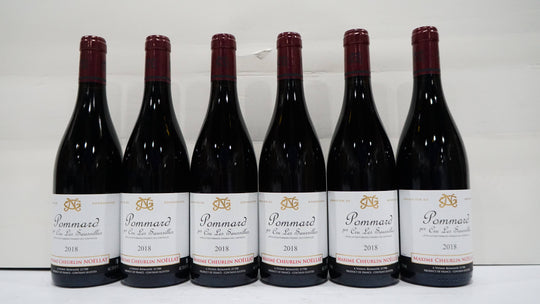 Georges Noellat (Maxime Cheurlin) Pommard Les Saussilles 1er Cru 2018