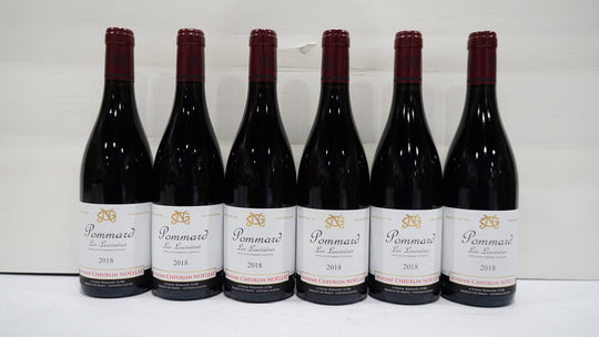 Georges Noellat (Maxime Cheurlin) Pommard Les Leuvrieres 2018