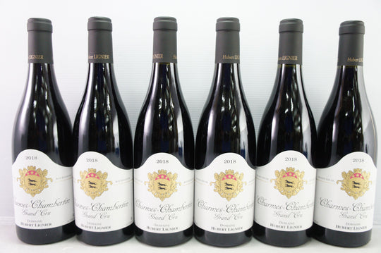 Hubert Lignier Charmes Chambertin Grand Cru 2018