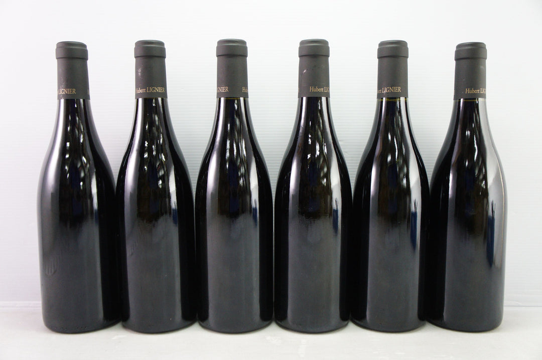 Hubert Lignier Charmes Chambertin Grand Cru 2018