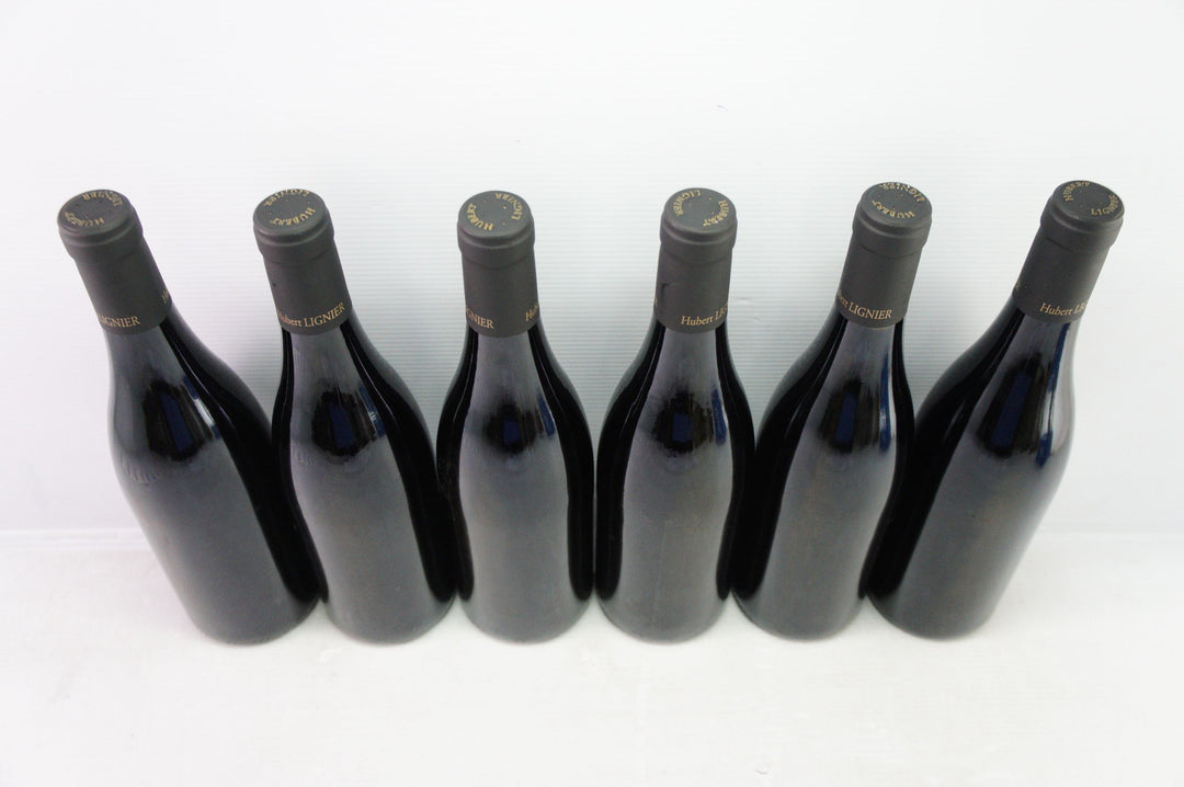 Hubert Lignier Charmes Chambertin Grand Cru 2018