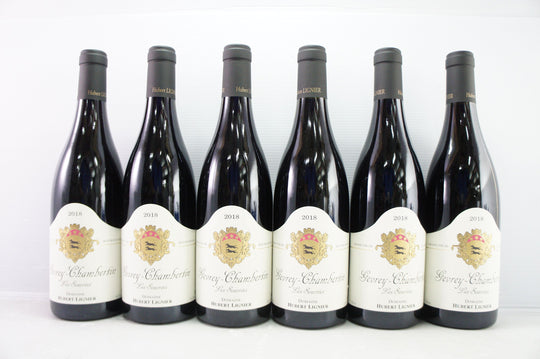 Hubert Lignier Gevrey Chambertin Les Seuvrees 2018