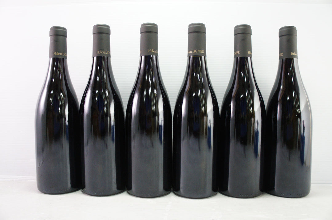 Hubert Lignier Gevrey Chambertin Les Seuvrees 2018