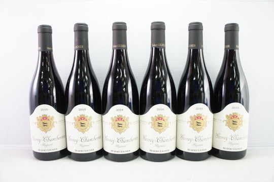 Hubert Lignier Gevrey Chambertin Regnard 2018