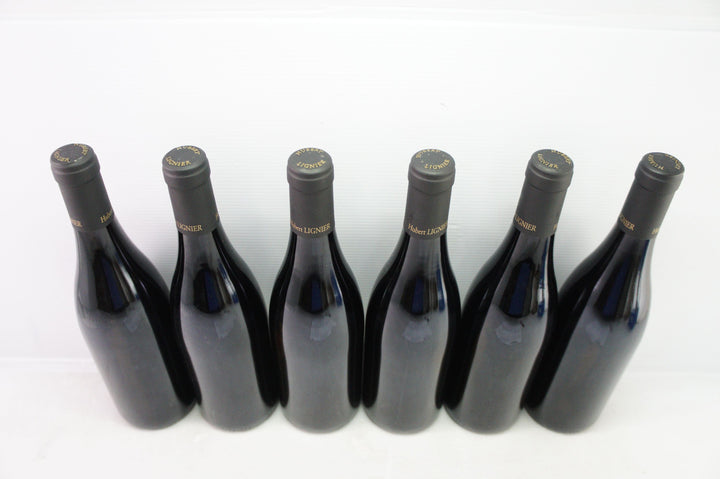 Hubert Lignier Gevrey Chambertin Regnard 2018