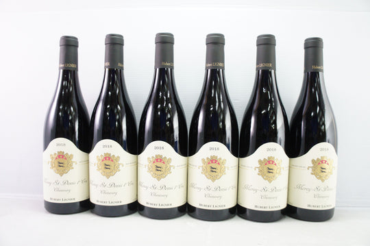 Hubert Lignier Morey St Denis Chenevery 1er Cru 2018