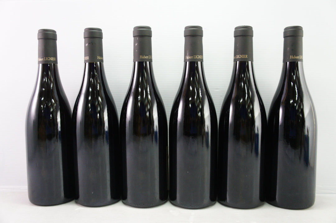 Hubert Lignier Morey St Denis Chenevery 1er Cru 2018