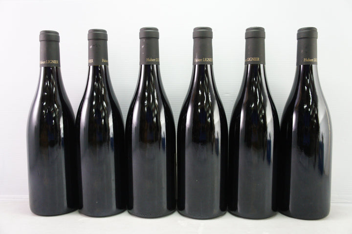 Hubert Lignier Morey St Denis Chenevery 1er Cru 2018