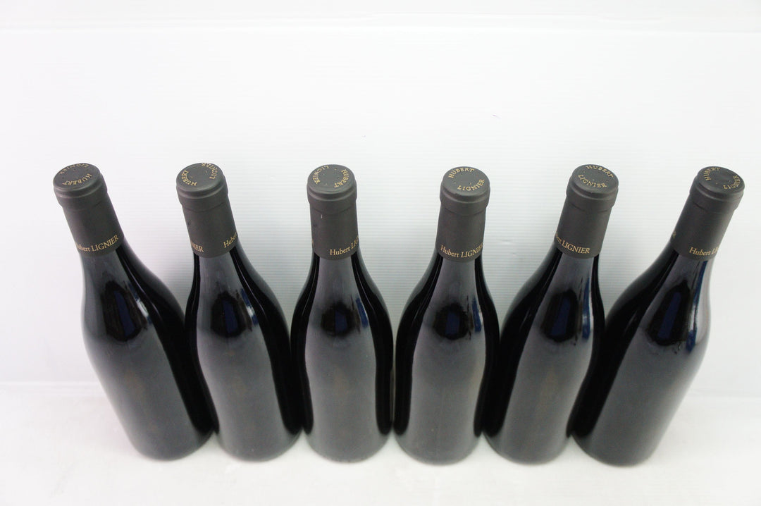 Hubert Lignier Morey St Denis Chenevery 1er Cru 2018