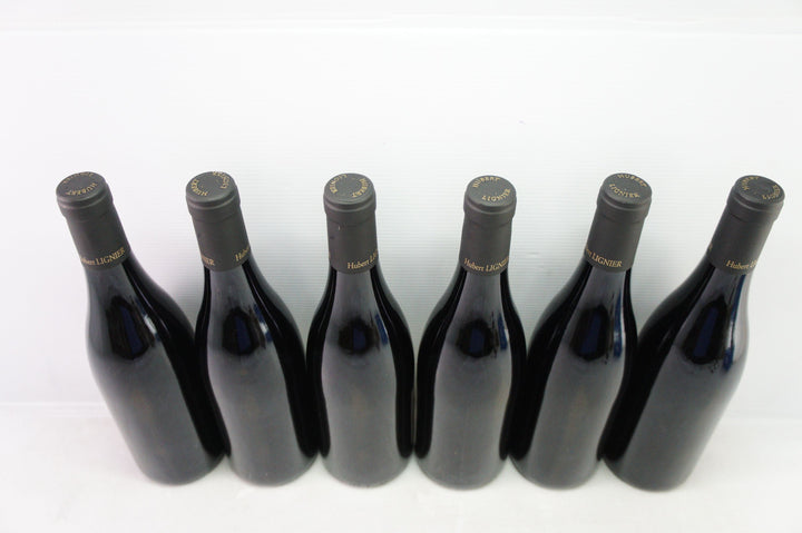 Hubert Lignier Morey St Denis Chenevery 1er Cru 2018